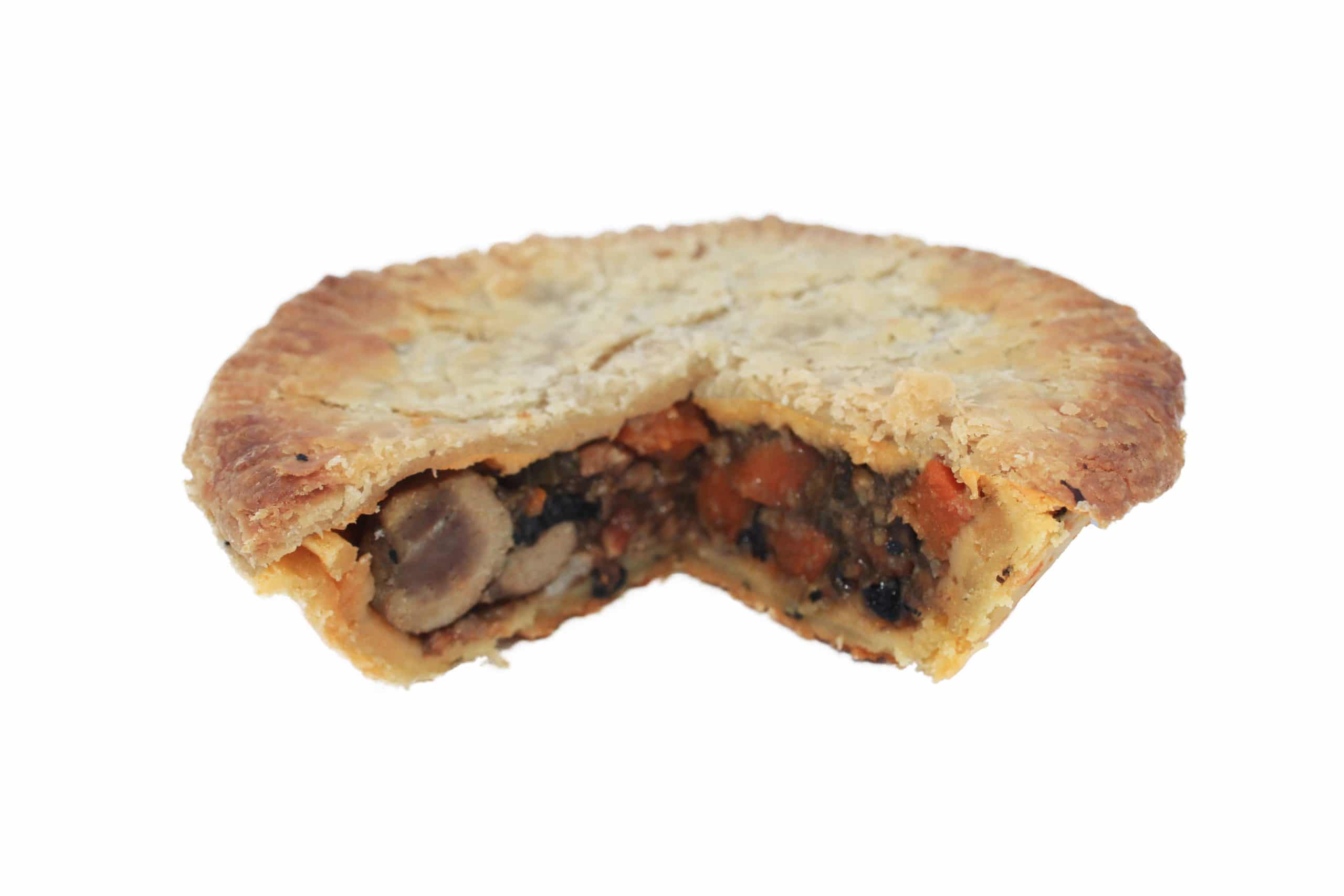 Classic Steak and Kidney Pie – Crafty Pies