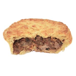 Shirl's Pepper Steak Pie