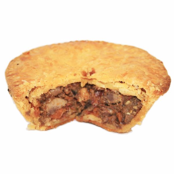 Classic Steak & Kidney Pie